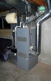 Furnace that needs repair in New Westminster